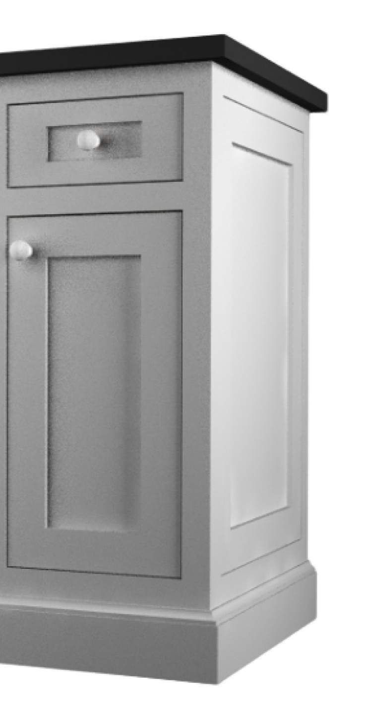 Full Frame Cabinets in New Brunswick