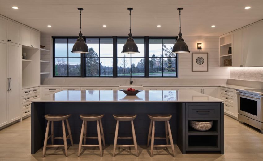 Custom Cabinetry in Atlantic Canada